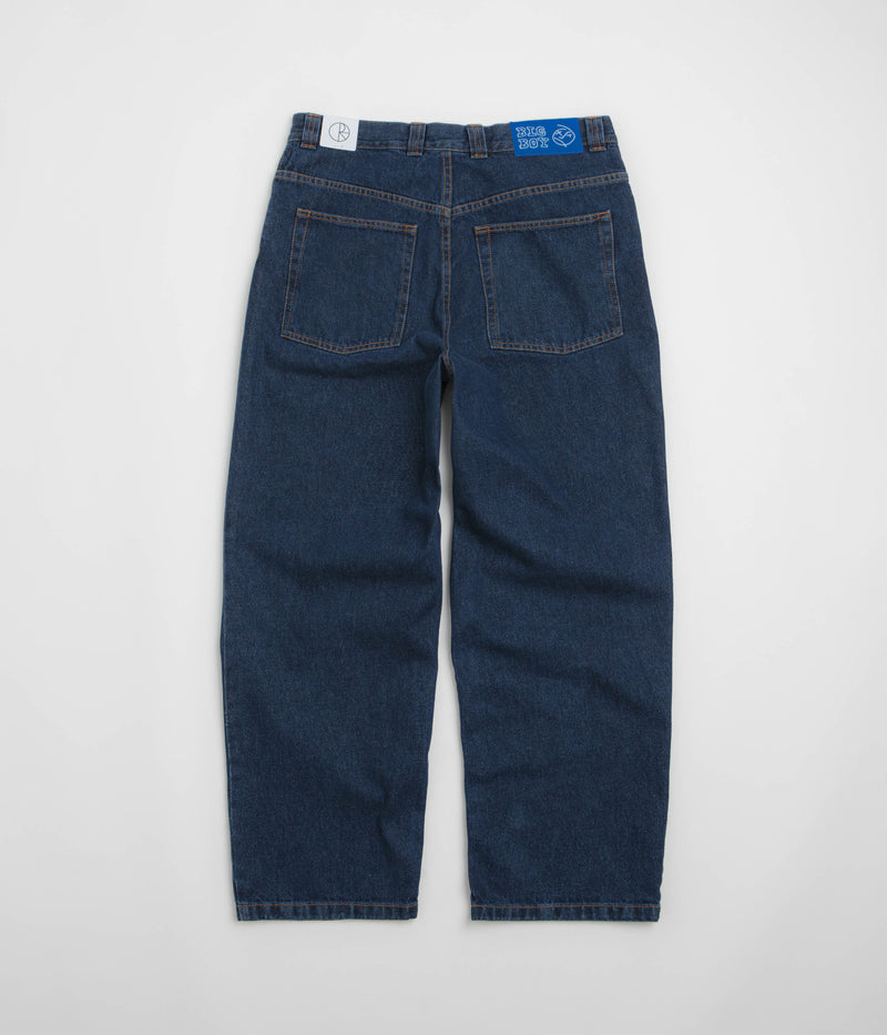 Polar Big Boy Jeans in Dark Blue
