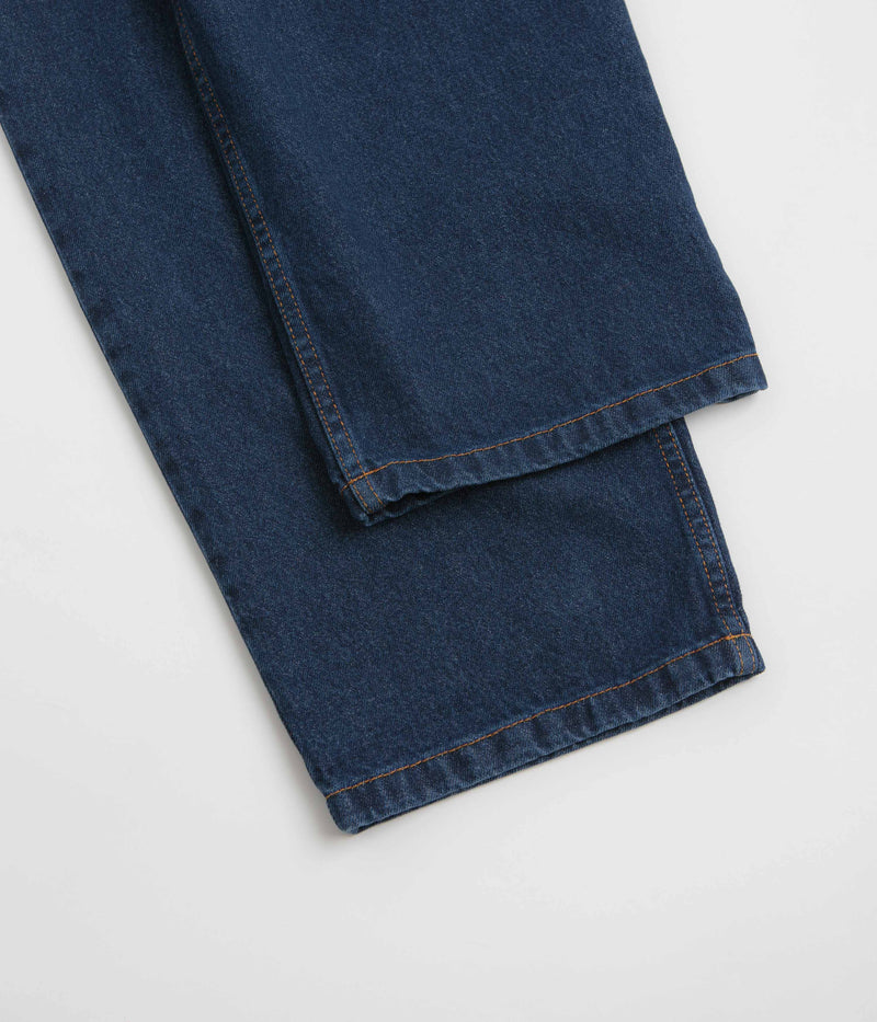 Polar Big Boy Jeans in Dark Blue