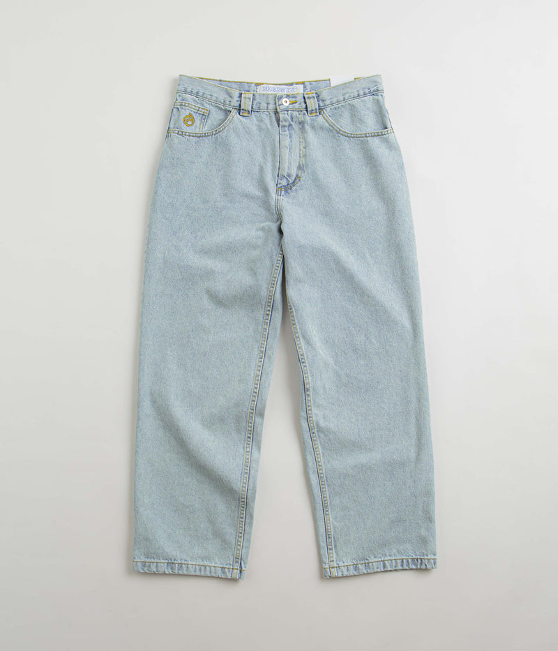 Polar Big Boy Jeans in Light Blue