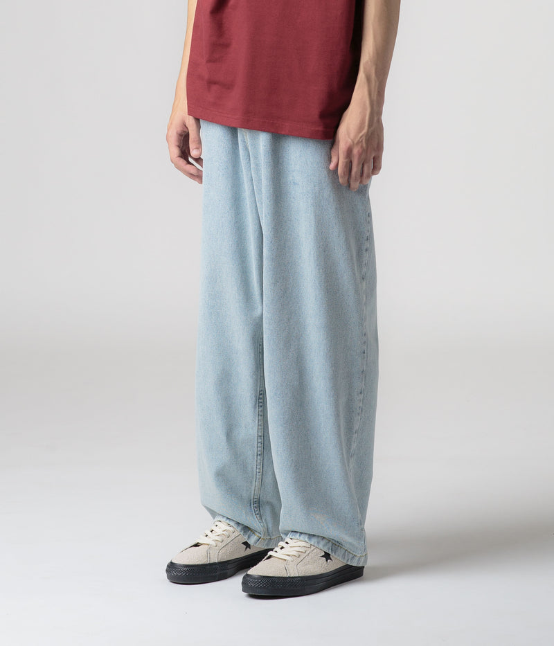 Polar Big Boy Jeans in Light Blue