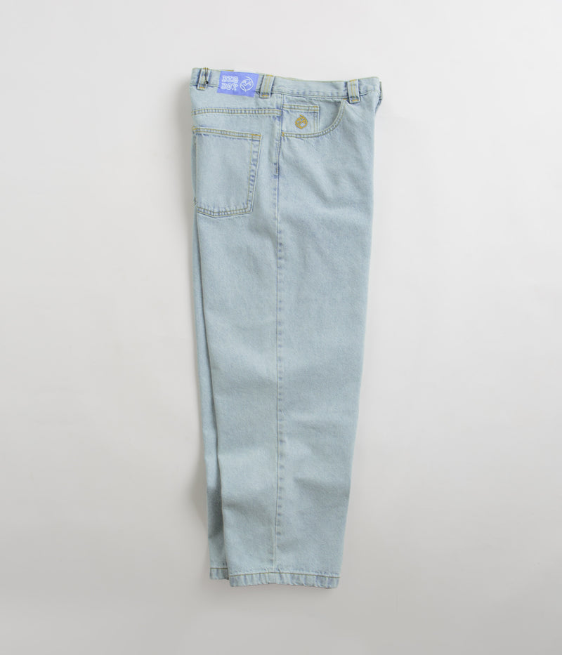 Polar Big Boy Jeans in Light Blue