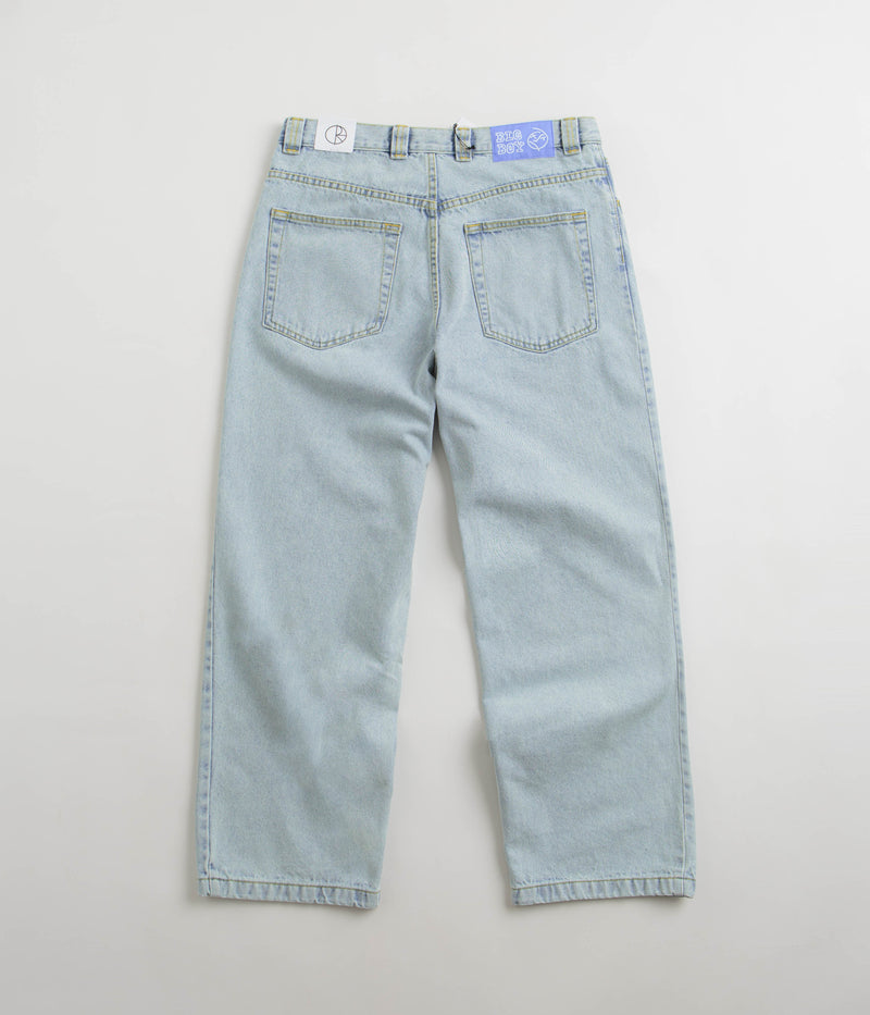 Polar Big Boy Jeans in Light Blue