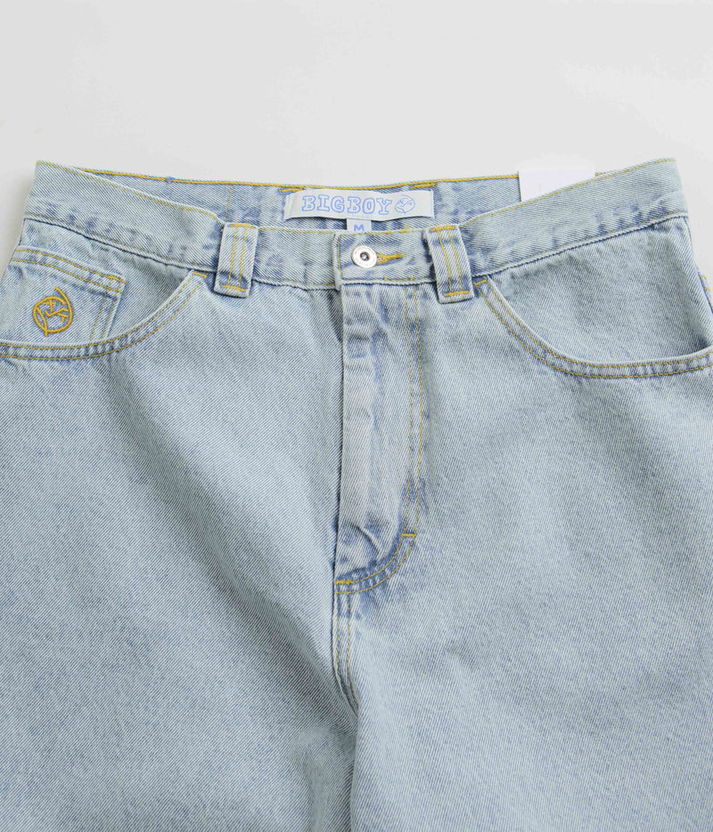 Polar Big Boy Jeans in Light Blue
