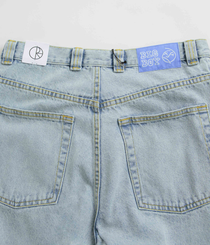 Polar Big Boy Jeans in Light Blue