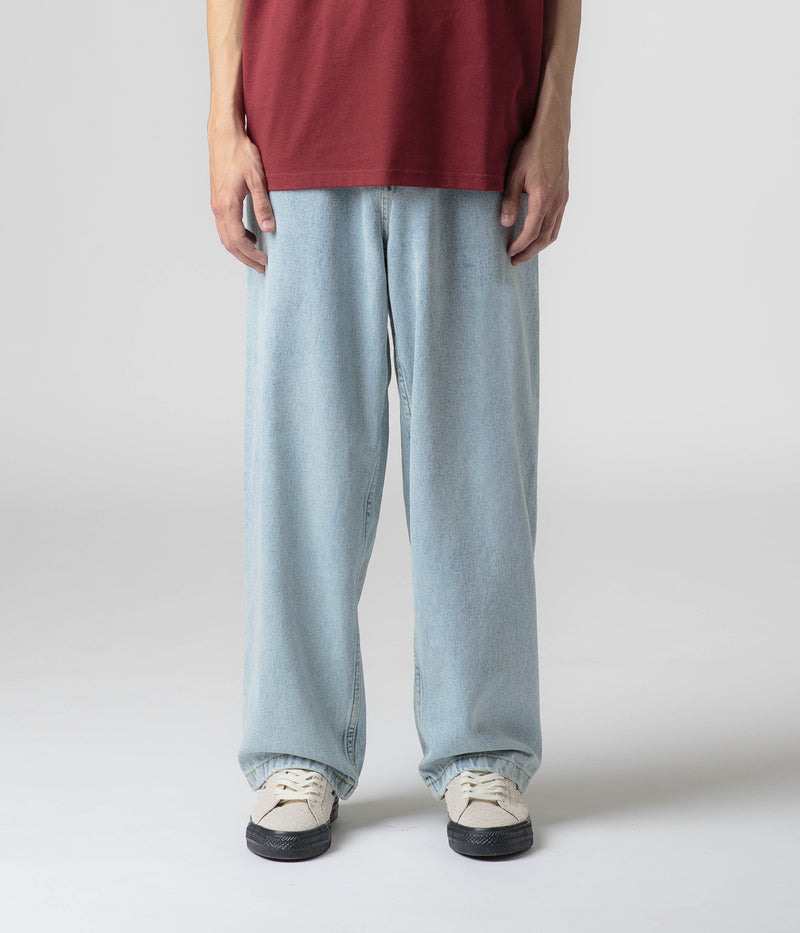 Polar Big Boy Jeans in Light Blue