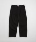 Polar Big Boy Jeans in Pitch Black