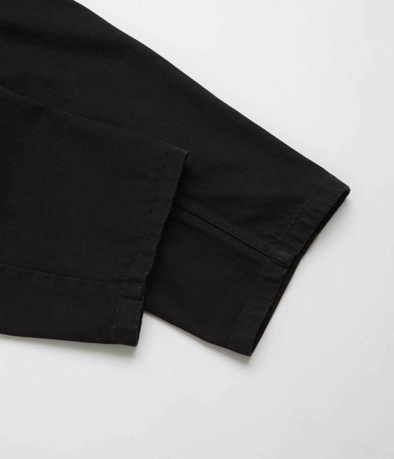 Polar Big Boy Jeans in Pitch Black