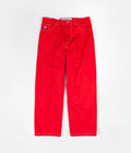 Polar Big Boy Jeans in Red