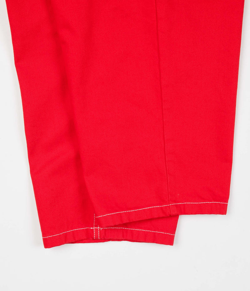 Polar Big Boy Jeans in Red
