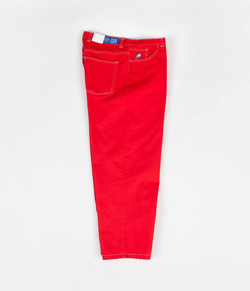 Polar Big Boy Jeans in Red