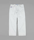 Polar Big Boy Jeans in Washed White