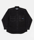 Polar Big Boy Shirt in Black