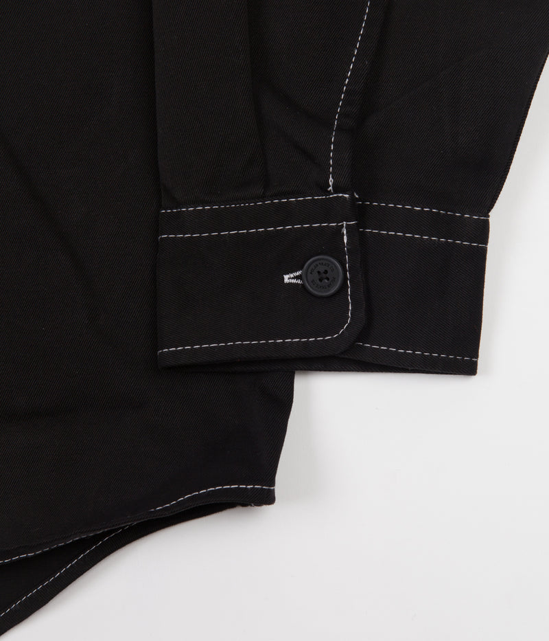 Polar Big Boy Shirt in Black