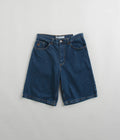 Polar Big Boy Shorts in Dark Blue