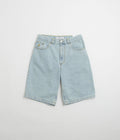 Polar Big Boy Shorts in Light Blue