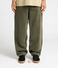 Polar Big Boy Work Pants in Army Green