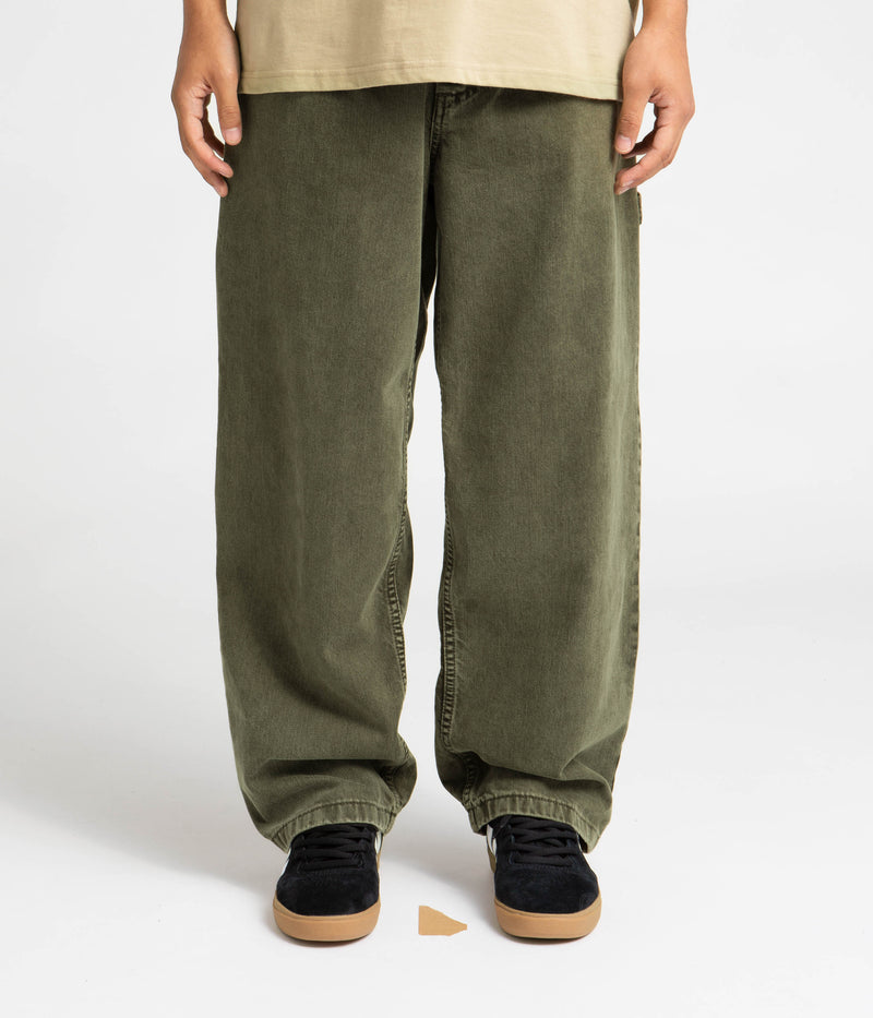 Polar Big Boy Work Pants in Army Green