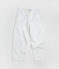 Polar Big Boy Work Pants in White