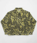 Polar Camo Patrik Jacket in Green