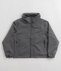 Polar Coach Jacket in Graphite