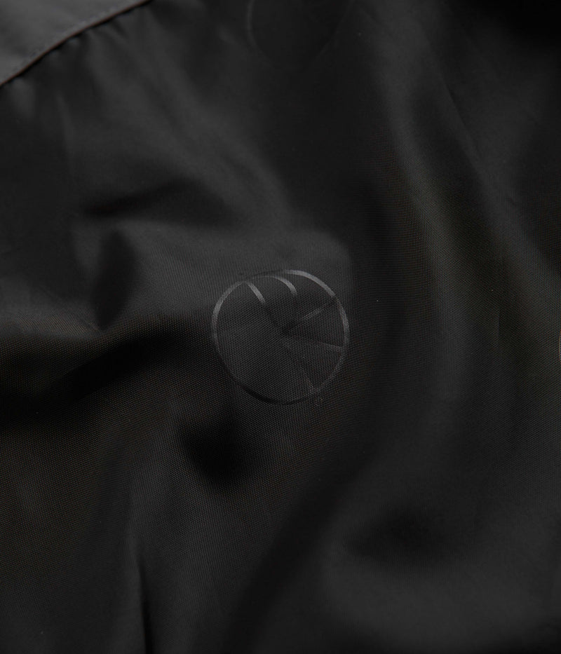 Polar Coach Jacket in Graphite