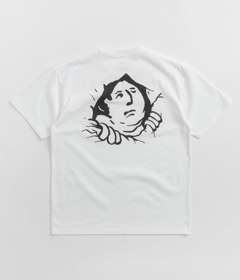 Polar Coming Out T-Shirt in White