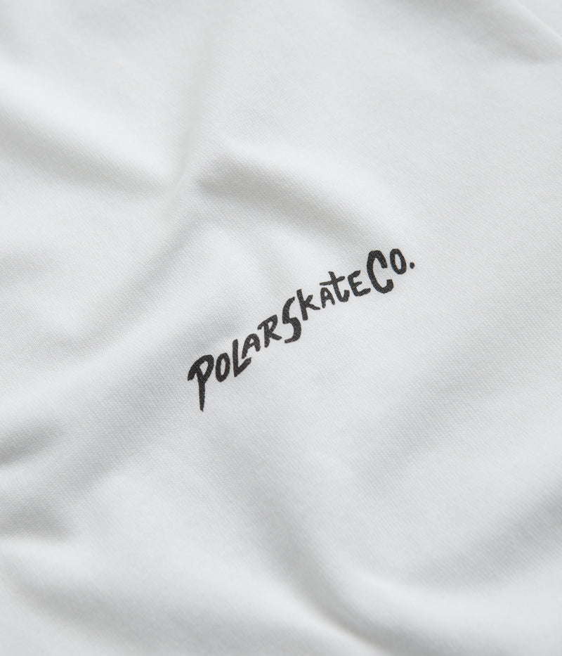 Polar Coming Out T-Shirt in White