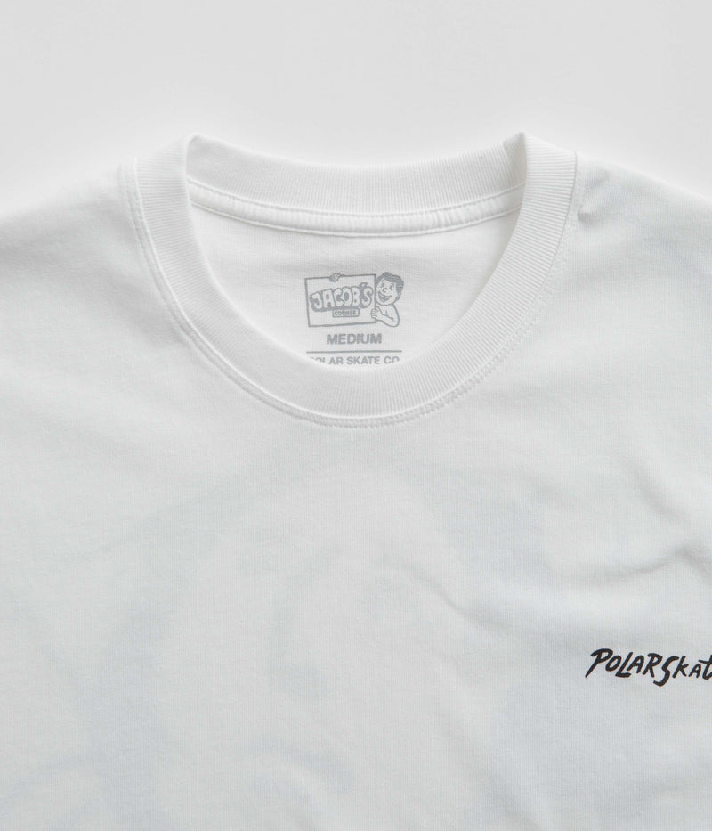 Polar Coming Out T-Shirt in White