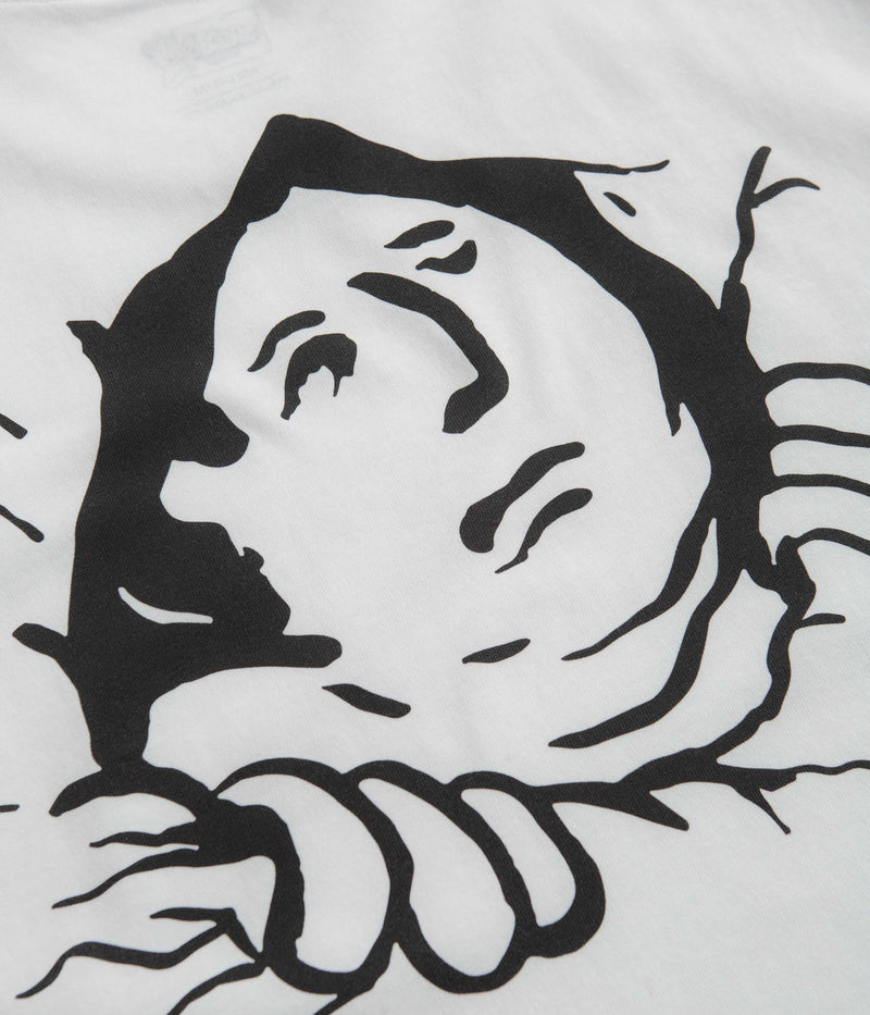 Polar Coming Out T-Shirt in White
