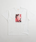 Polar Contact T-Shirt in White