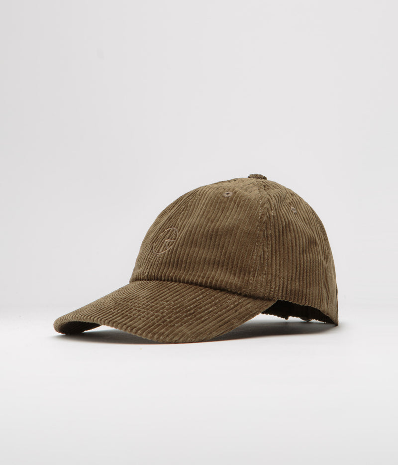 Polar Cord Sai Cap in Beech