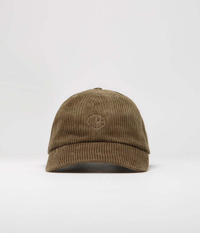 Polar Cord Sai Cap in Beech