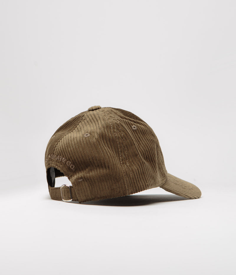 Polar Cord Sai Cap in Beech