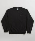 Polar Default Crewneck Sweatshirt in Black