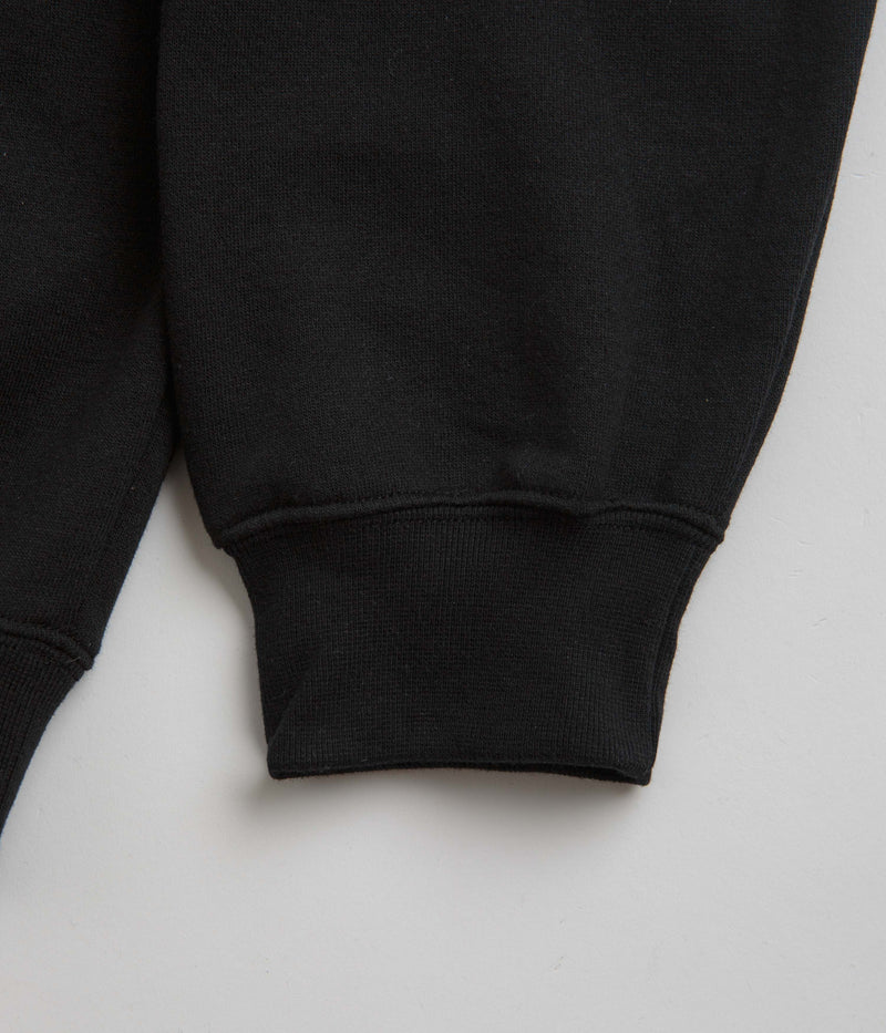 Polar Default Crewneck Sweatshirt in Black
