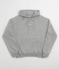Polar Default Hoodie in Heather Grey