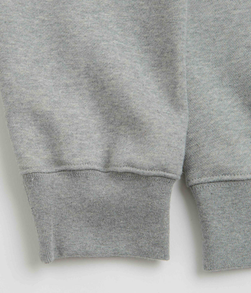 Polar Default Hoodie in Heather Grey