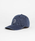 Polar Denim Cap in Dark Blue