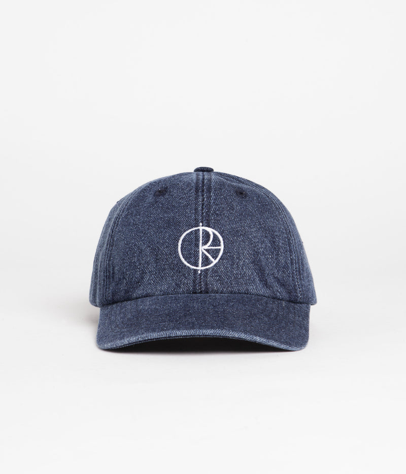 Polar Denim Cap in Dark Blue