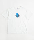 Polar Dog T-Shirt in White