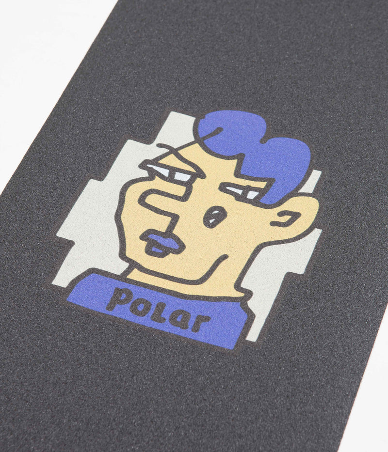 Polar Doodle Face Grip Tape in Multi