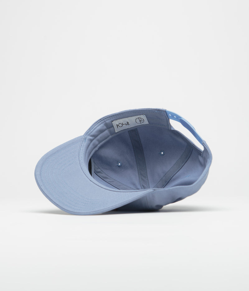 Polar Earthquake Patch Cap in Oxford Blue