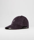 Polar Fat Cord Sai Cap in Dark Violet
