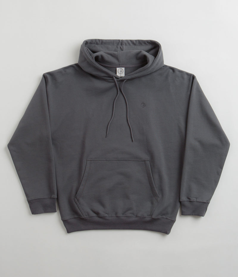 Polar Frank Hoodie in Graphite