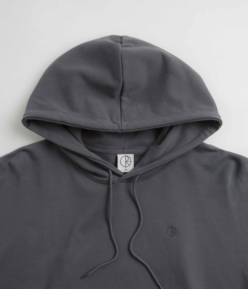 Polar Frank Hoodie in Graphite
