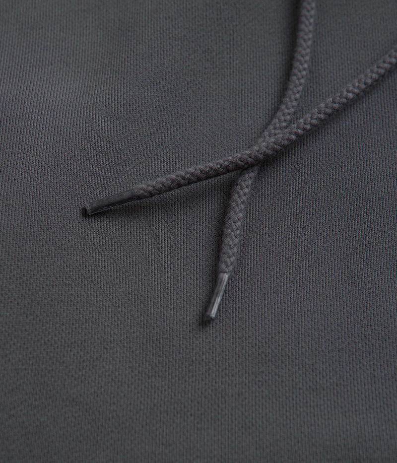 Polar Frank Hoodie in Graphite