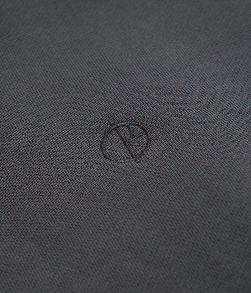 Polar Frank Hoodie in Graphite
