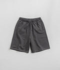 Polar Frank Sweat Shorts in Graphite