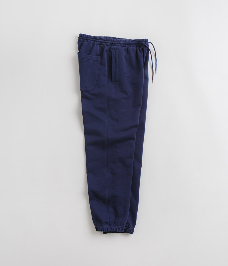 Polar Frank Sweatpants in Dark Blue