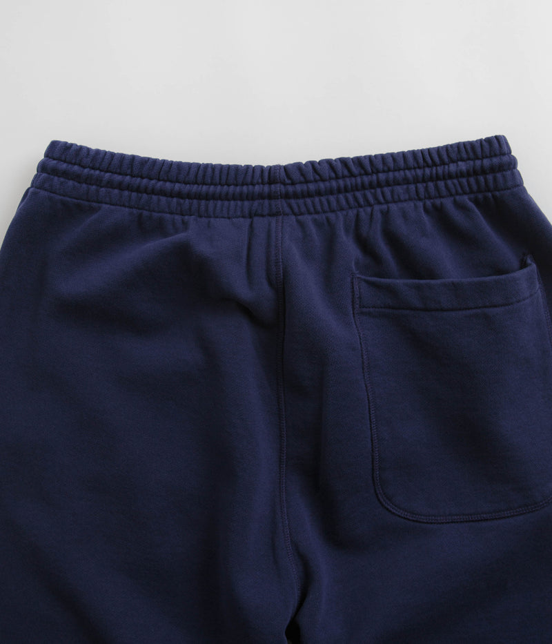 Polar Frank Sweatpants in Dark Blue